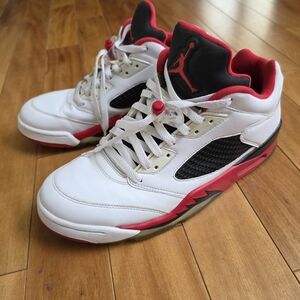 Jordan Rretro 5 Low Men's